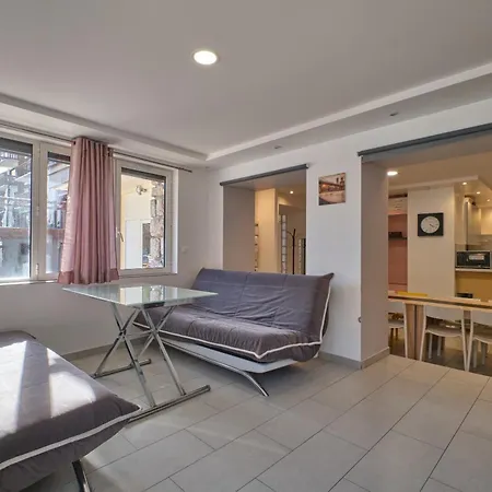 Apartmán Marmotte Rdc *