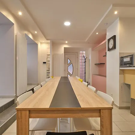 Apartmán Marmotte Rdc
