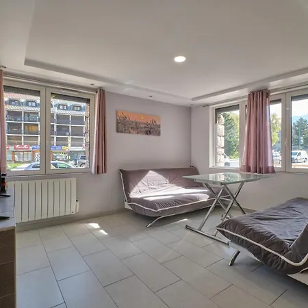 Apartment Marmotte Rdc Les Deux Alpes