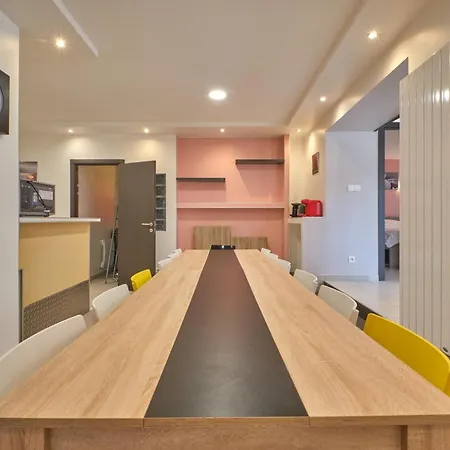 Marmotte Rdc Apartment