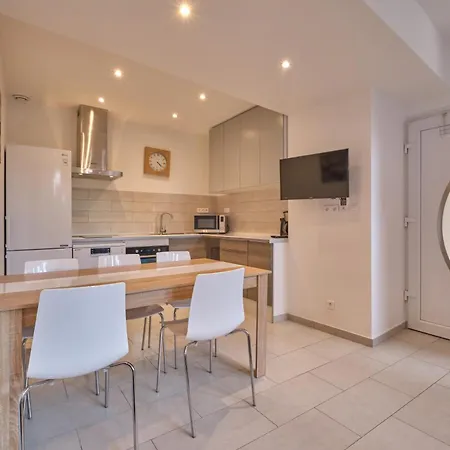 Apartment Marmotte Rdc *