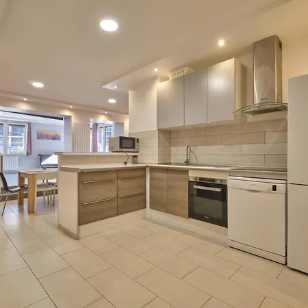 Apartment Marmotte Rdc