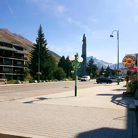 Apartment Marmotte Rdc *